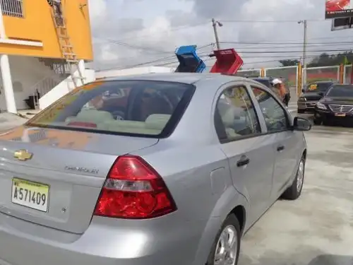 Chevrolet Aveo LT 2011