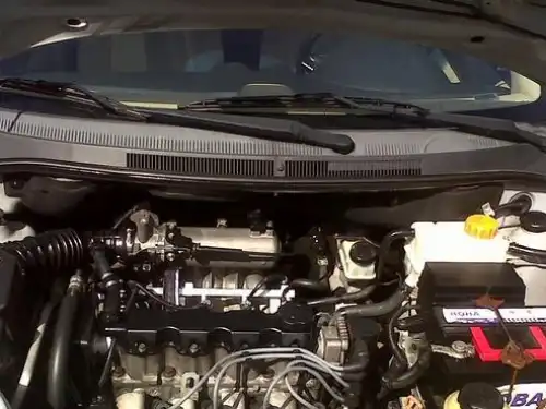 Chevrolet Aveo LT 2011