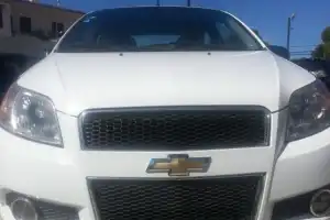 Chevrolet Aveo LT 2012