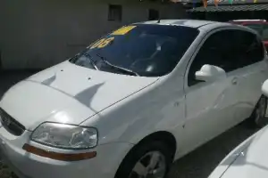 Chevrolet Aveo d 2008