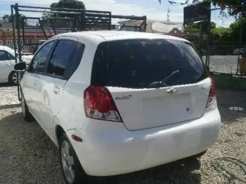 Chevrolet Aveo d 2008