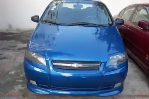 Chevrolet Aveo2006