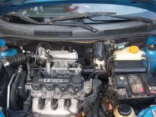 Chevrolet Aveo2006