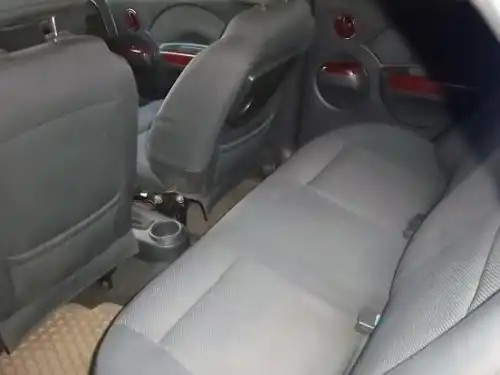 Chevrolet Aveo2006