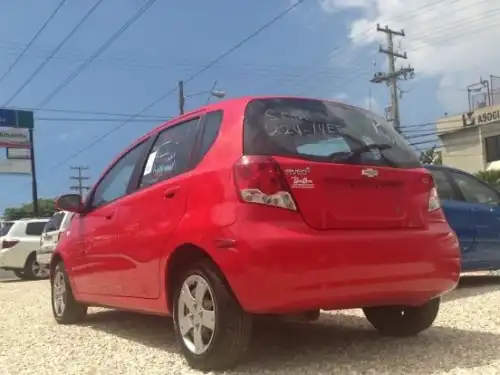 Chevrolet Aveo2008
