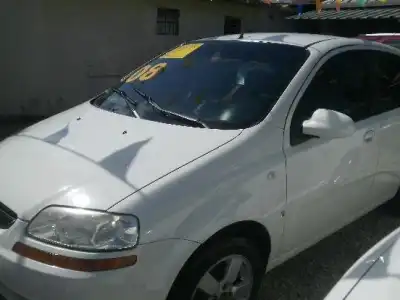 Chevrolet Aveo2008