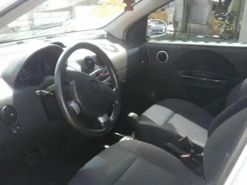 Chevrolet Aveo2008