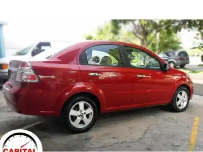 Chevrolet Aveo2008