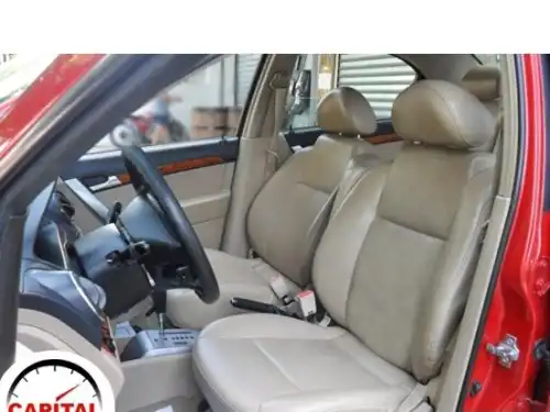 Chevrolet Aveo2008