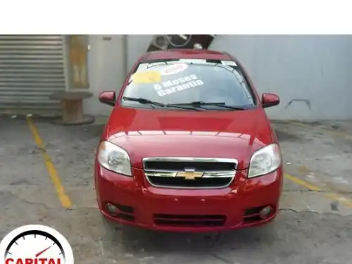 Chevrolet Aveo2008