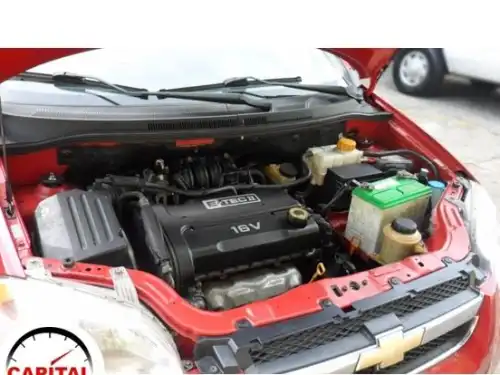 Chevrolet Aveo2008