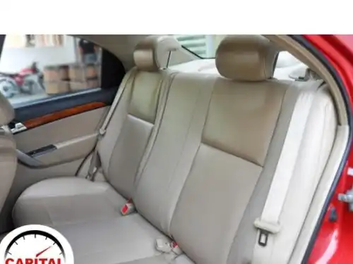 Chevrolet Aveo2008