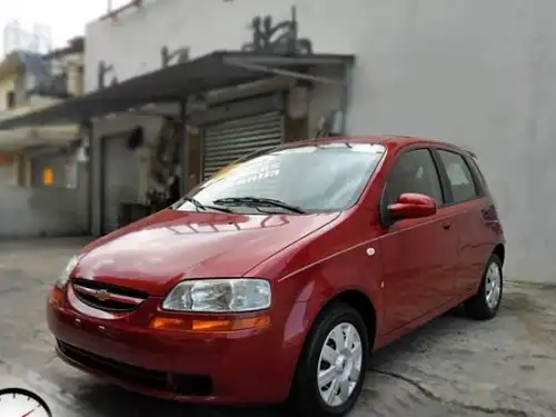 Chevrolet Aveo2008