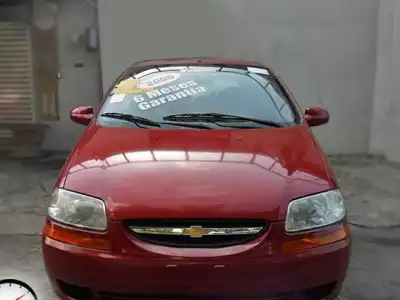 Chevrolet Aveo2008