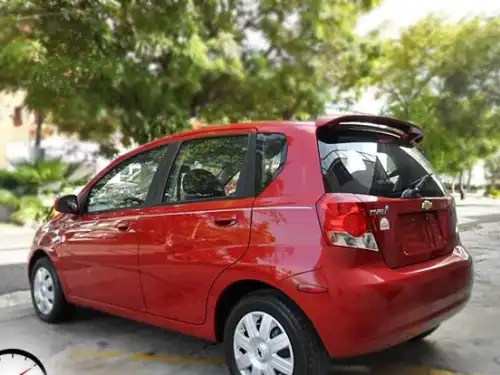 Chevrolet Aveo2008