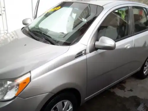 Chevrolet Aveo2009