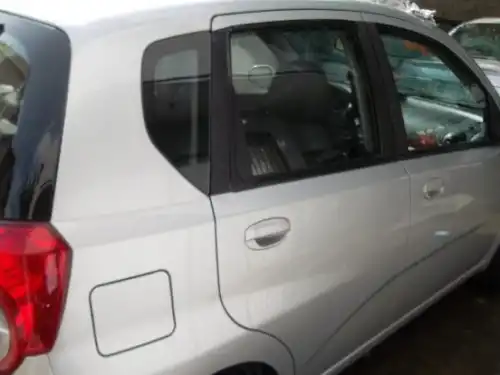 Chevrolet Aveo2009