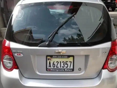 Chevrolet Aveo2009