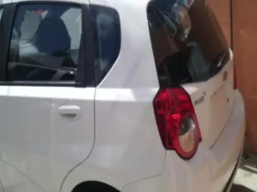 Chevrolet Aveo2009