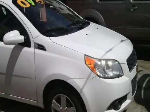 Chevrolet Aveo2009