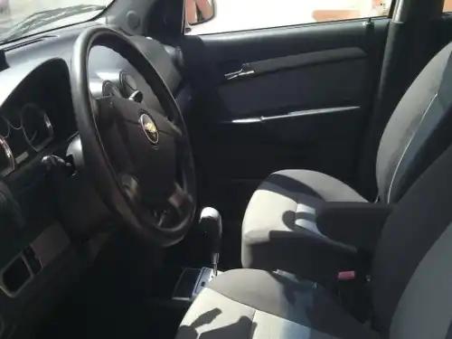 Chevrolet Aveo2009