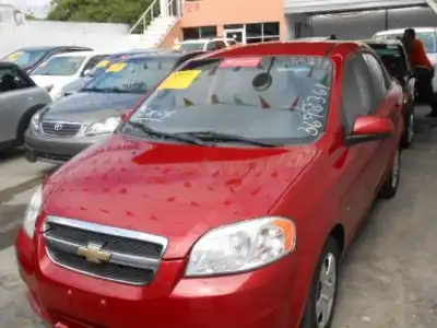 Chevrolet Aveo2009