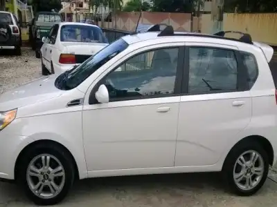 Chevrolet Aveo2010