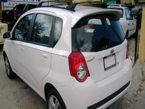 Chevrolet Aveo2010