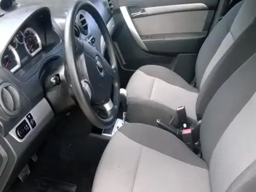 Chevrolet Aveo2010
