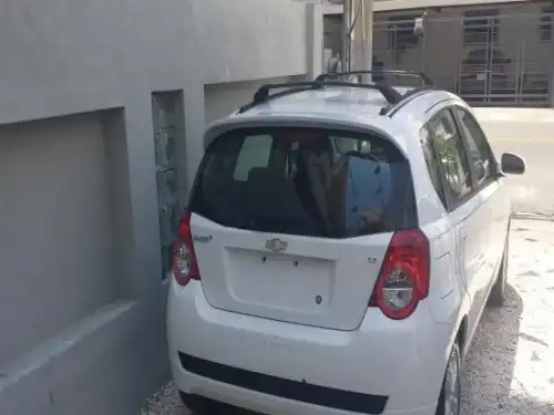 Chevrolet Aveo2010