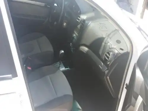 Chevrolet Aveo2010
