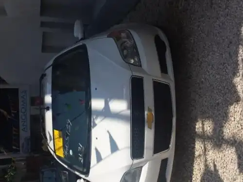 Chevrolet Aveo2010