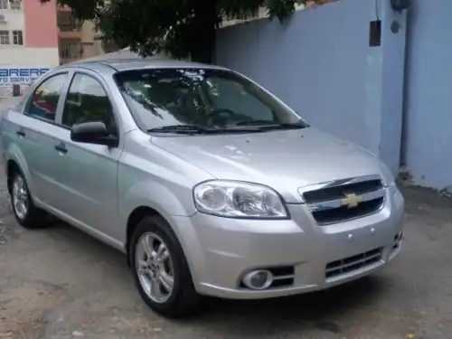 Chevrolet Aveo2011