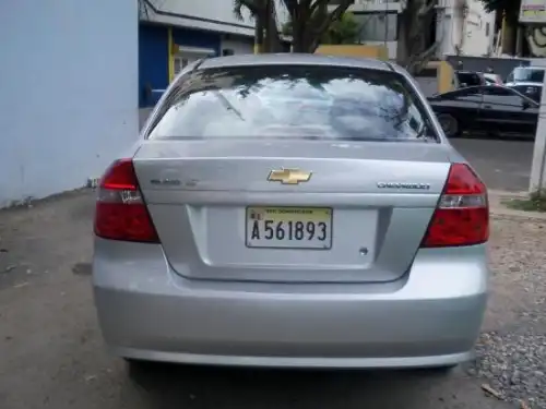 Chevrolet Aveo2011