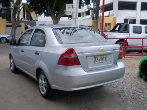 Chevrolet Aveo2011