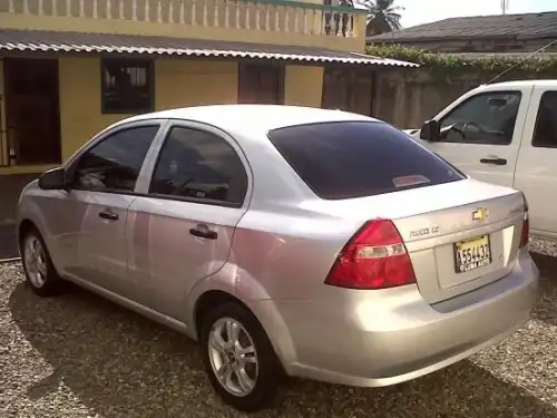 Chevrolet Aveo2011