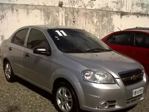 Chevrolet Aveo2011