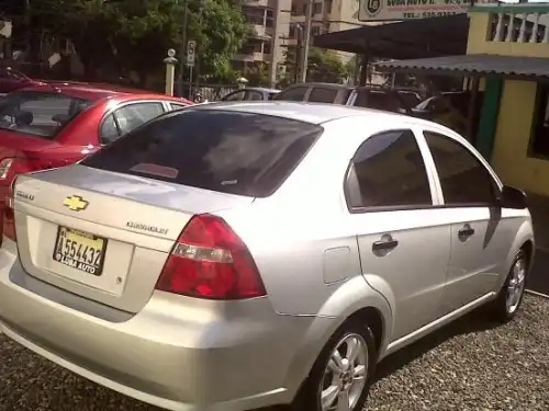 Chevrolet Aveo2011