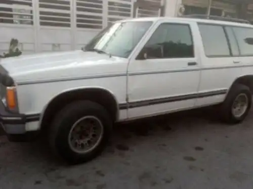 Chevrolet Blazer 1993, Monterrey - 137231