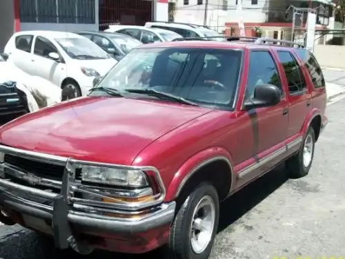 Chevrolet Blazer 1998
