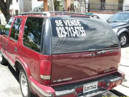 Chevrolet Blazer 1998