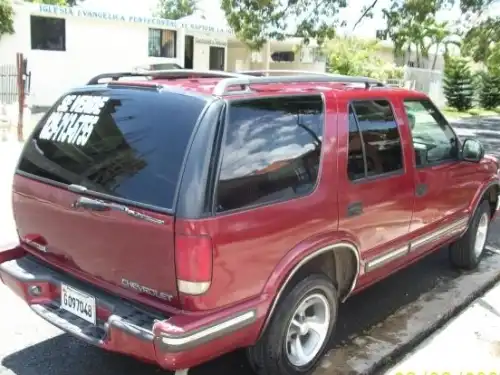 Chevrolet Blazer 1998