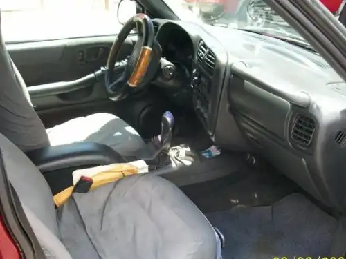 Chevrolet Blazer 1998