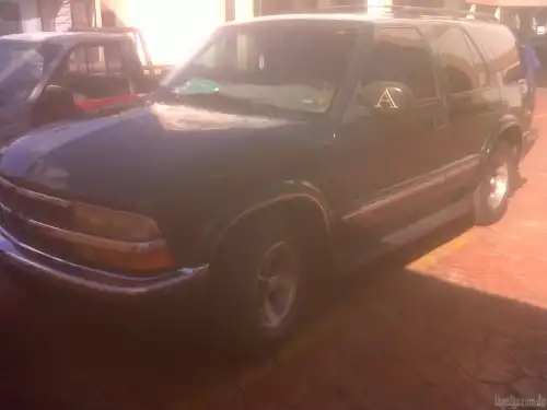 Chevrolet Blazer 1999