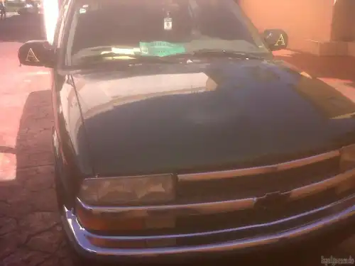 Chevrolet Blazer 1999
