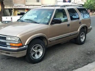 Chevrolet Blazer 2000 Unico Dueño