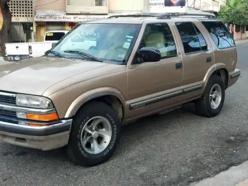 Chevrolet Blazer 2000 Unico Dueño
