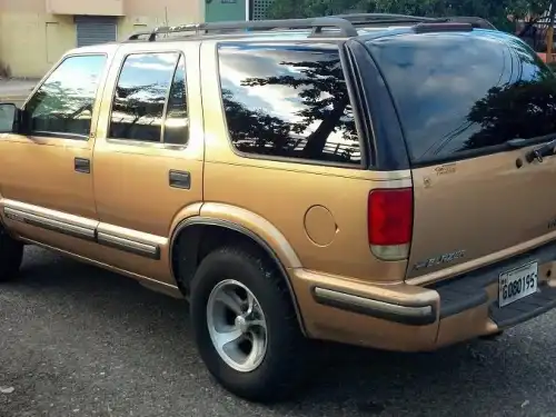 Chevrolet Blazer 2000 Unico Dueño