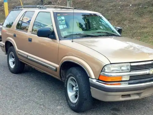 Chevrolet Blazer 2000 Unico Dueño