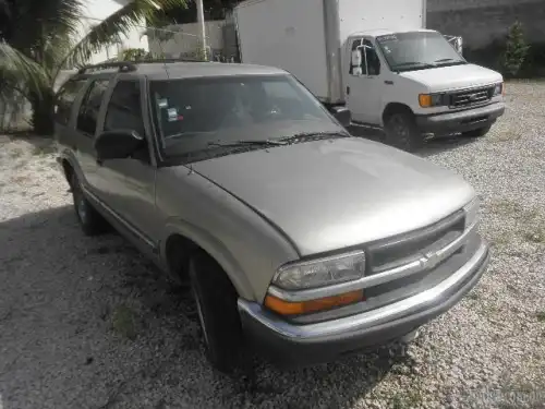 Chevrolet Blazer 2000